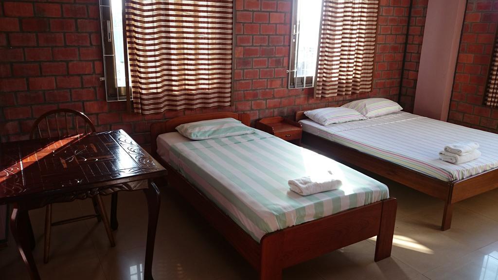 Hotel Paramuru Paramaribo Quarto foto